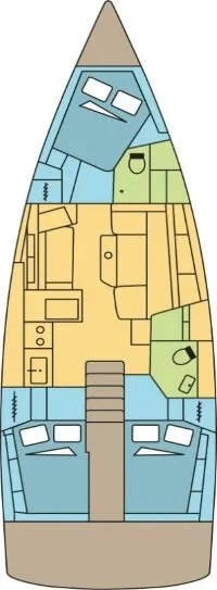Oceanis 41.1 - Boatscribe.com
