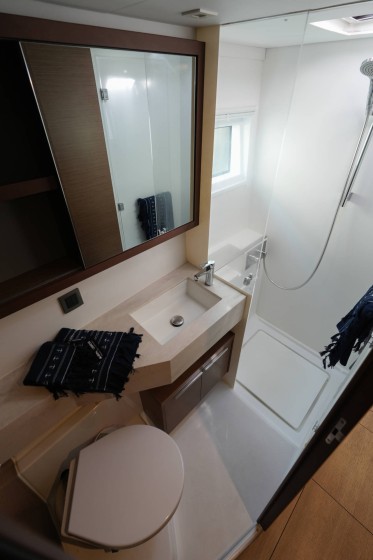 Lagoon 46 - Boatscribe.com