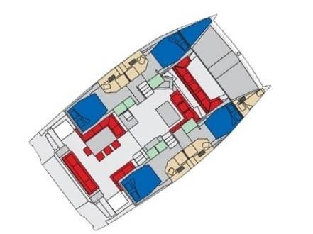 Lagoon 46 - Boatscribe.com