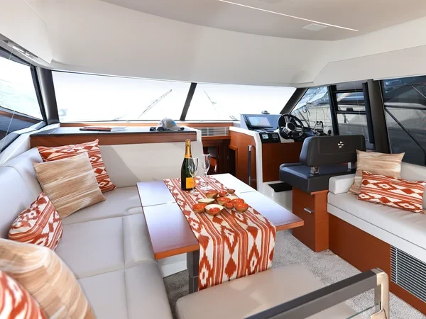 Prestige 42 - Boatscribe.com