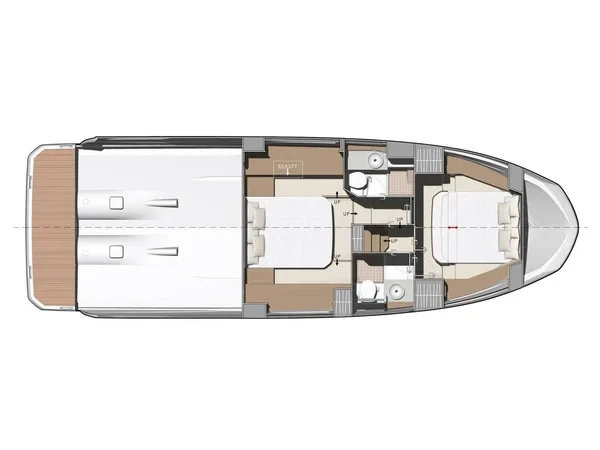 Prestige 42 - Boatscribe.com