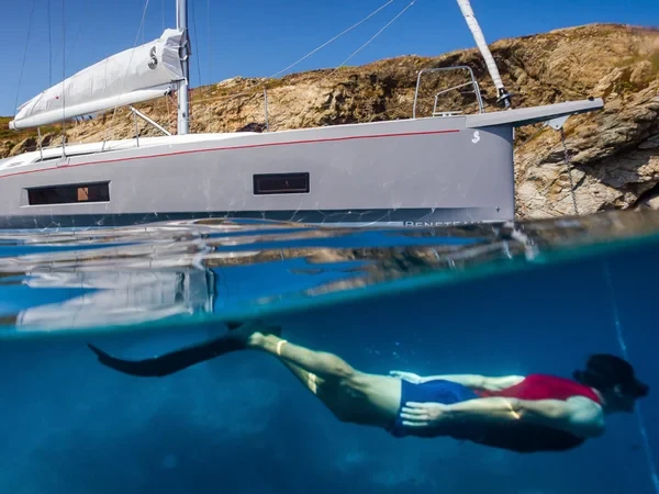 Oceanis 46.1 - Boatscribe.com