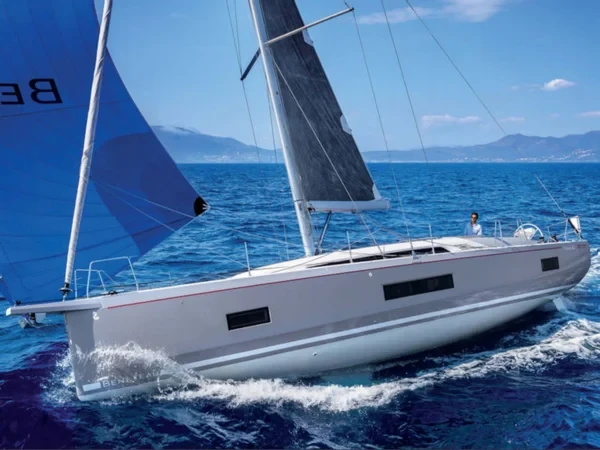 Oceanis 46.1 - Boatscribe.com