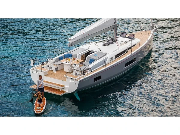 Oceanis 46.1 - Boatscribe.com