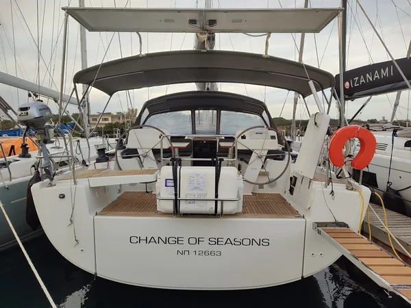 Hanse 508 - Boatscribe.com