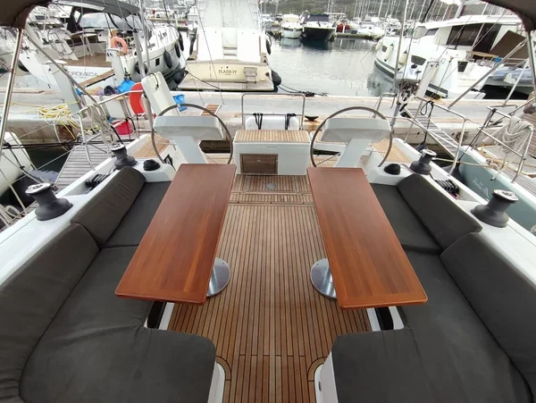 Hanse 508 - Boatscribe.com