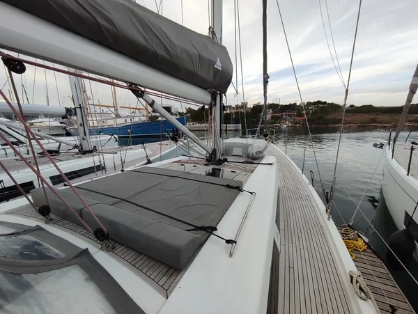 Hanse 508 - Boatscribe.com