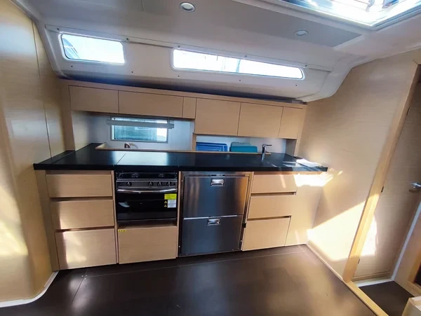 Hanse 508 - Boatscribe.com