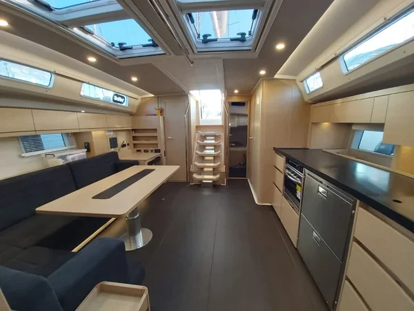 Hanse 508 - Boatscribe.com