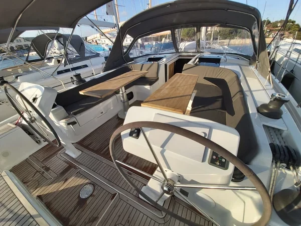 Hanse 508 - Boatscribe.com