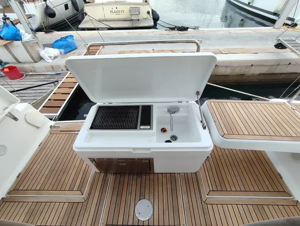 Hanse 508 - Boatscribe.com