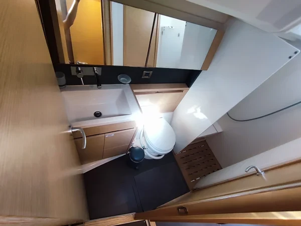 Hanse 508 - Boatscribe.com