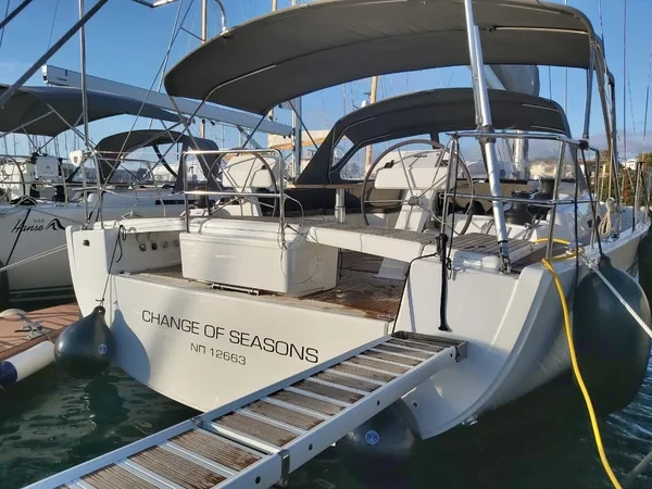 Hanse 508 - Boatscribe.com