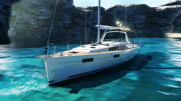 Oceanis 41.1 - Boatscribe.com