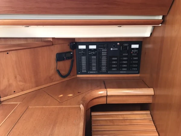 Sun Odyssey 54DS - Boatscribe.com