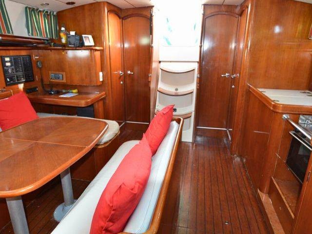 Oceanis 46.1 - Boatscribe.com