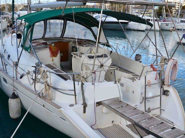 Oceanis 46.1 - Boatscribe.com
