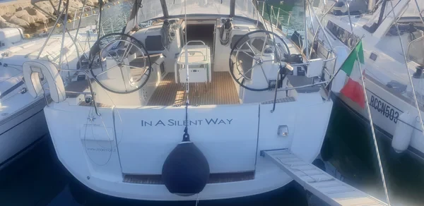 Sun Odyssey 519 - Boatscribe.com