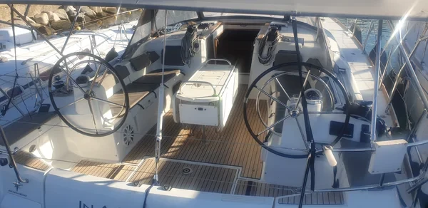 Sun Odyssey 519 - Boatscribe.com