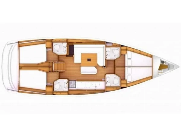 Sun Odyssey 519 - Boatscribe.com