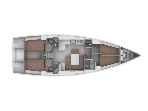 Bavaria 46 Cruiser - Boatscribe.com
