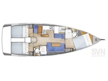 Sun Odyssey 410 - Boatscribe.com