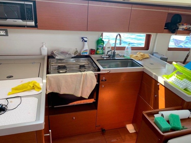 Oceanis 51.1 - Boatscribe.com