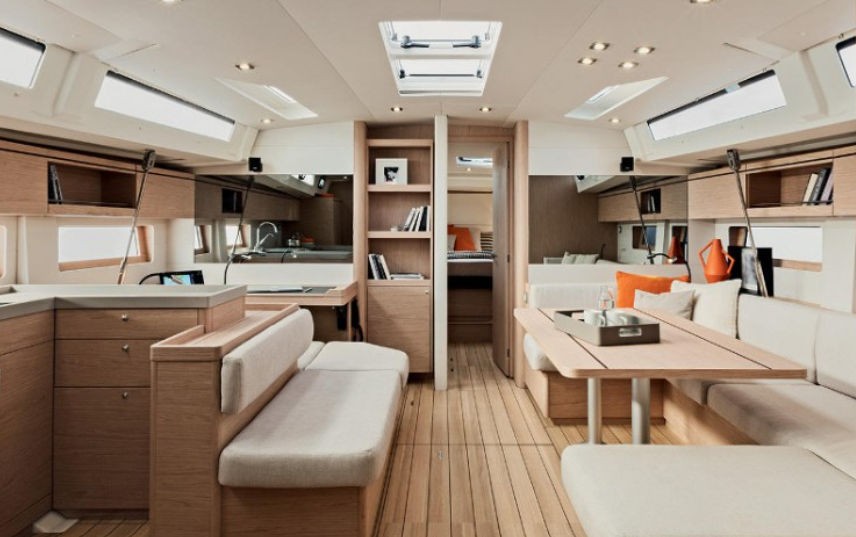 Oceanis 51.1 - Boatscribe.com