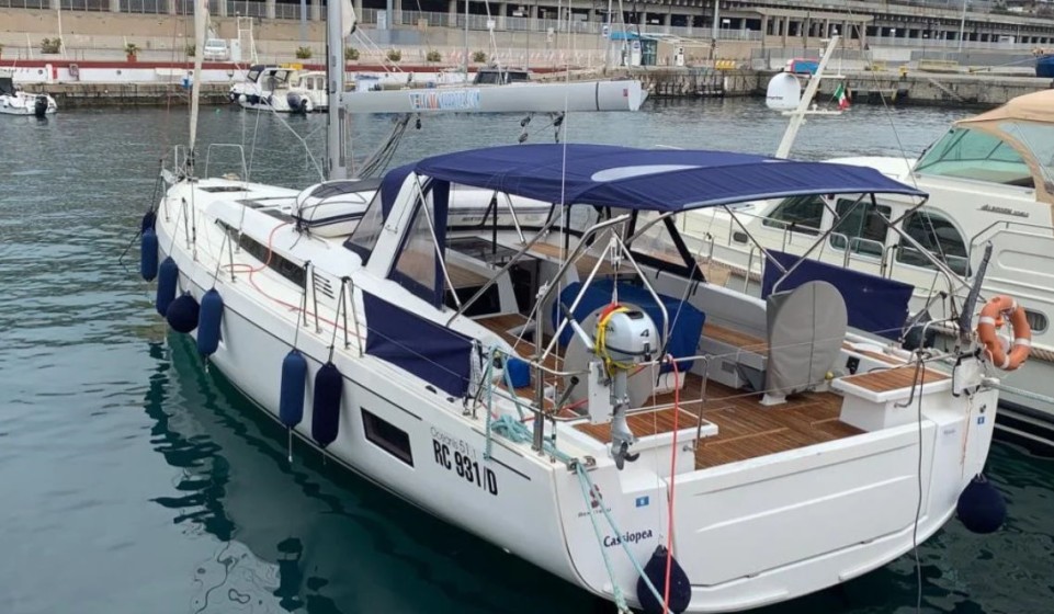 Oceanis 51.1 - Boatscribe.com