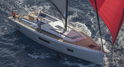 Oceanis 51.1 - Boatscribe.com