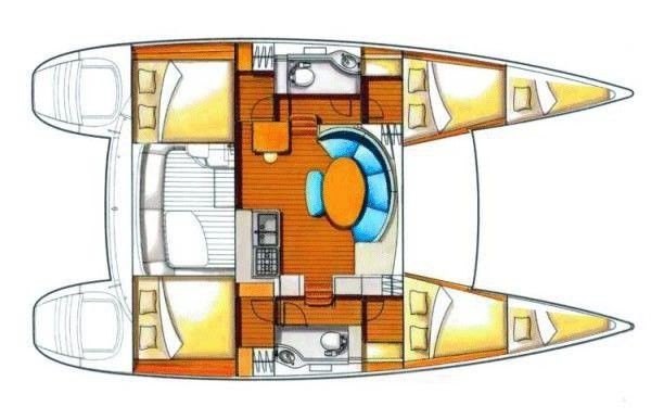 Lagoon 380 - Boatscribe.com