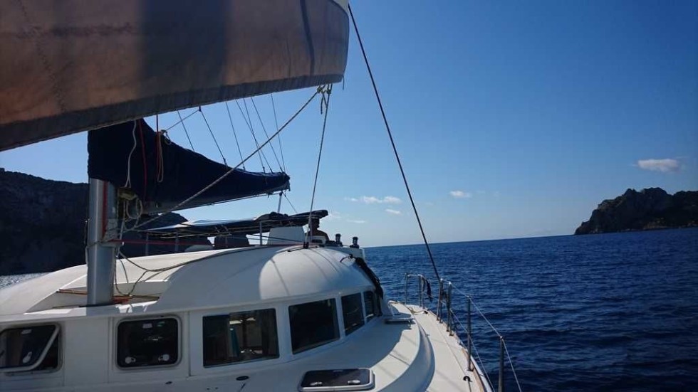 Lagoon 380 - Boatscribe.com