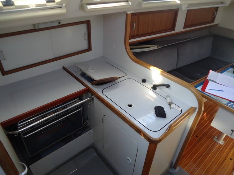 Dehler 34 - Boatscribe.com