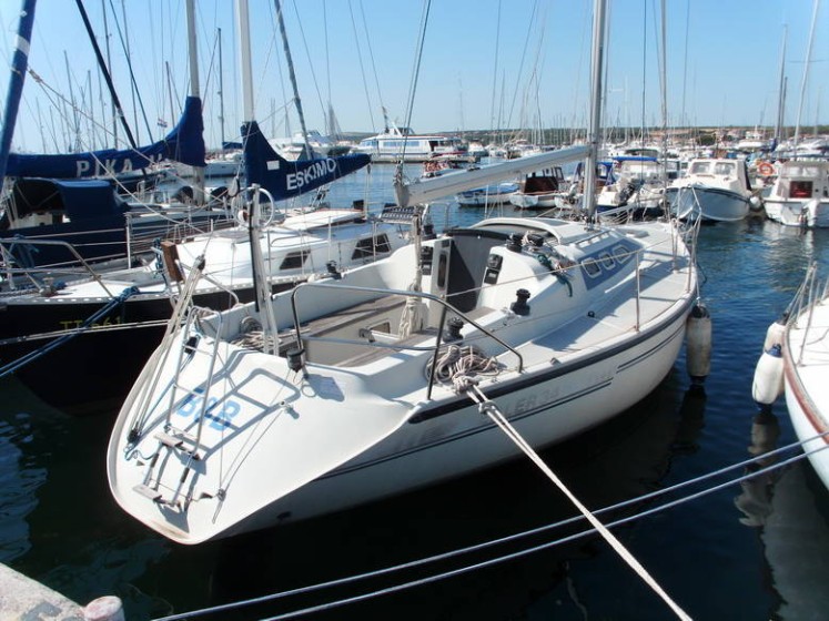Dehler 34 - Boatscribe.com