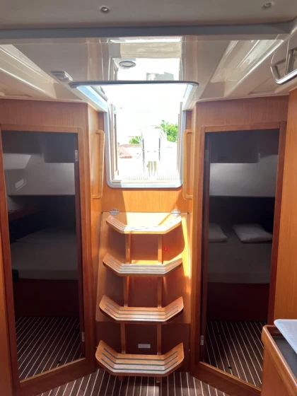 Bavaria 46 Cruiser - Boatscribe.com