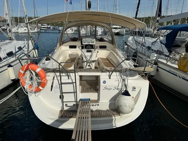 Elan 384 Impression - Boatscribe.com