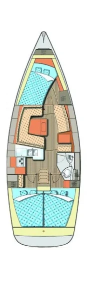 Elan 384 Impression - Boatscribe.com