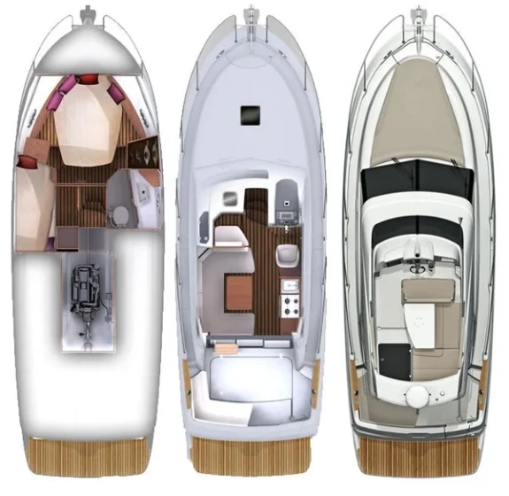 Antares 30 Fly - Boatscribe.com