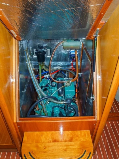 Bavaria 32 - Boatscribe.com