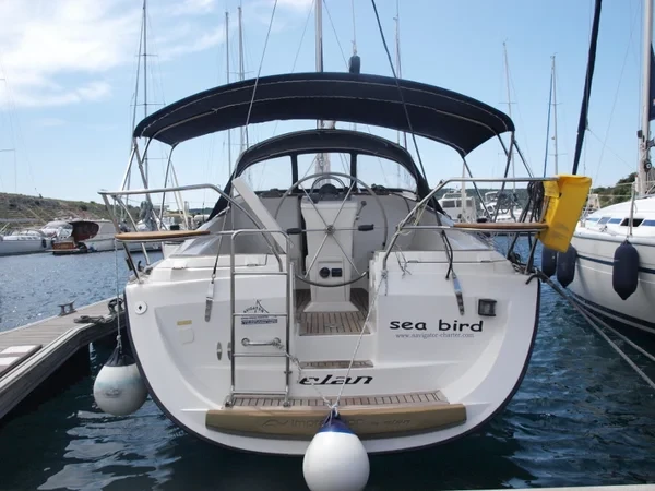 Elan 344 Impression - Boatscribe.com