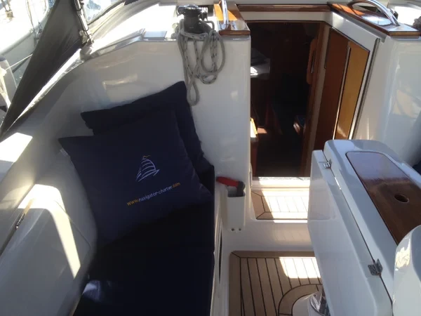 Elan 344 Impression - Boatscribe.com