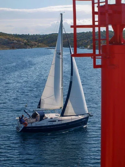 Elan 344 Impression - Boatscribe.com