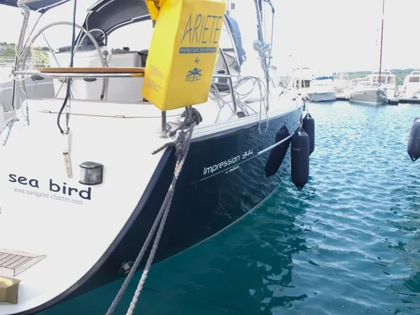 Elan 344 Impression - Boatscribe.com