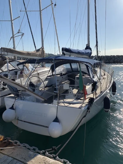 Dufour 425 - Boatscribe.com