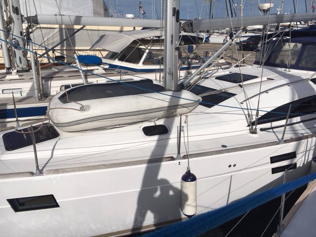 Elan 45 Impression - Boatscribe.com