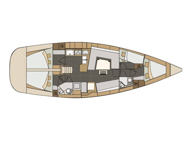 Elan 45 Impression - Boatscribe.com