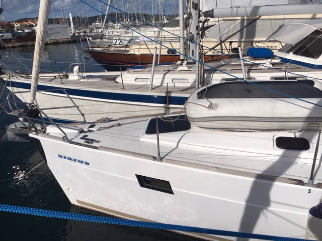Elan 45 Impression - Boatscribe.com