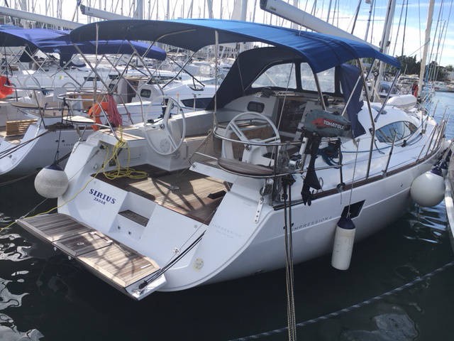 Elan 45 Impression - Boatscribe.com