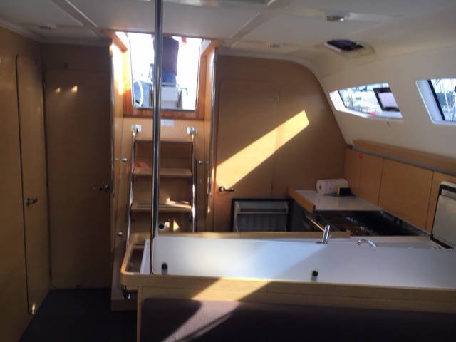 Elan 45 Impression - Boatscribe.com