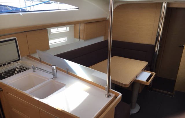 Elan 45 Impression - Boatscribe.com